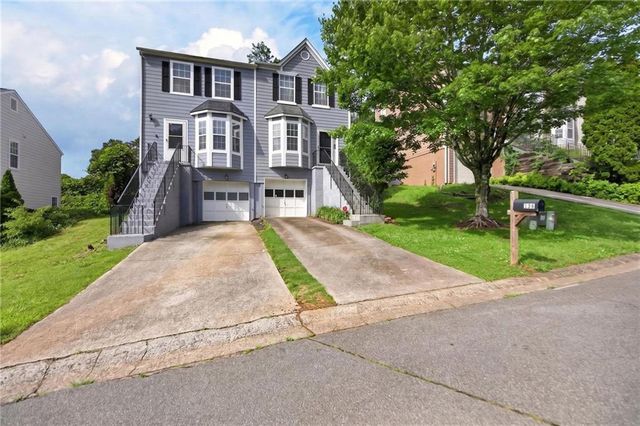 136 Bridge View Drive, Marietta, GA 30066