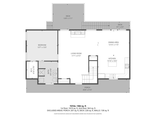 161 Shiloh Ln, Smithville, TN 37166