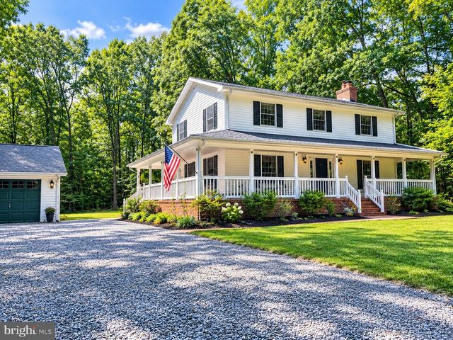 6016 MASSAPONAX CHURCH RD, Fredericksburg, VA 22407