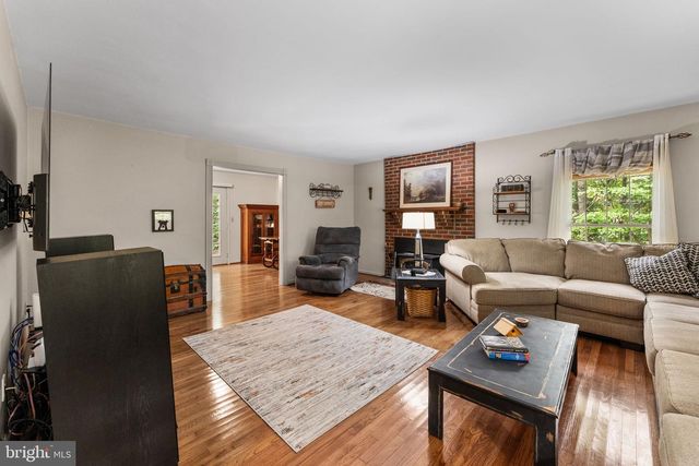 6016 MASSAPONAX CHURCH RD, Fredericksburg, VA 22407