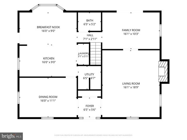 6016 MASSAPONAX CHURCH RD, Fredericksburg, VA 22407