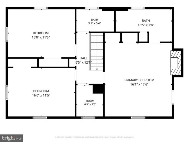 6016 MASSAPONAX CHURCH RD, Fredericksburg, VA 22407