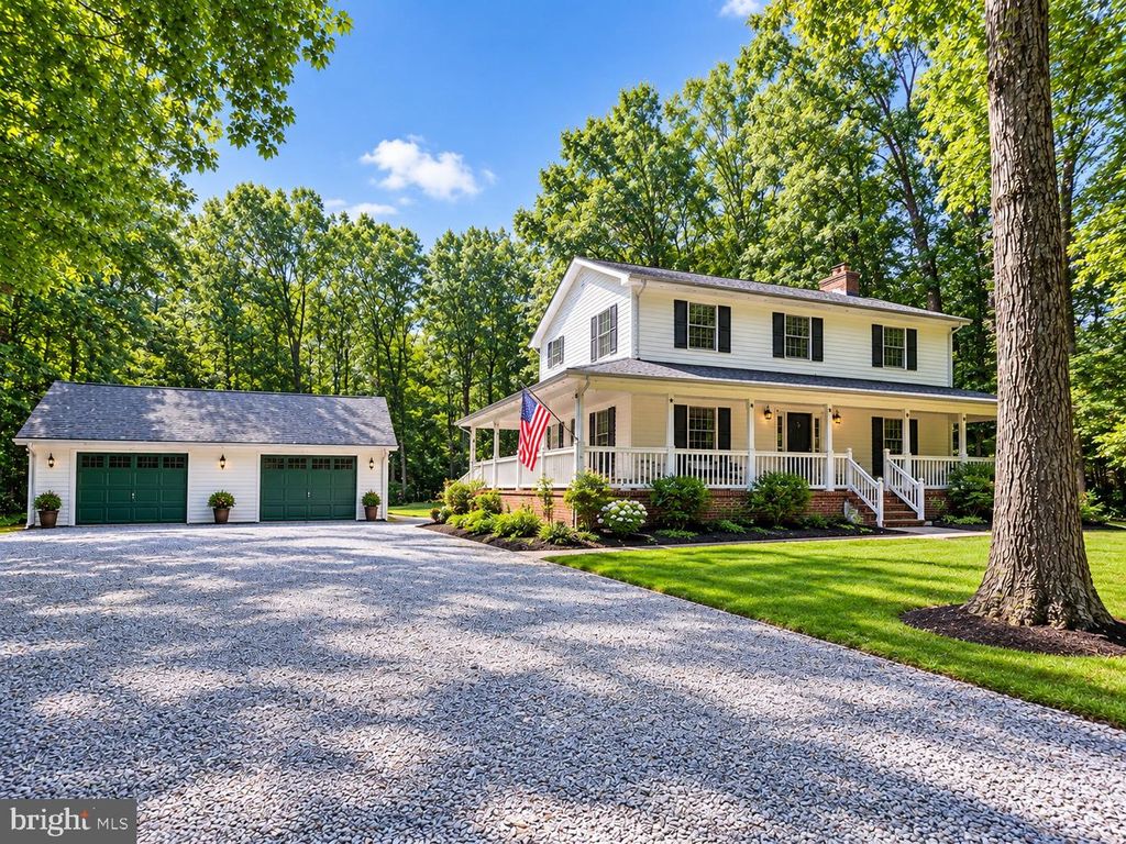 6016 MASSAPONAX CHURCH RD, Fredericksburg, VA 22407