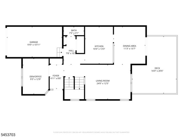 41 Buffalo Hollow Rd 41, Branchburg Twp., NJ 08876