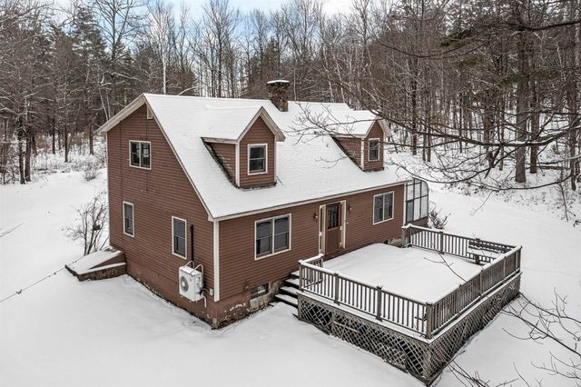 151 Morningside Drive, Weathersfield, VT 05156
