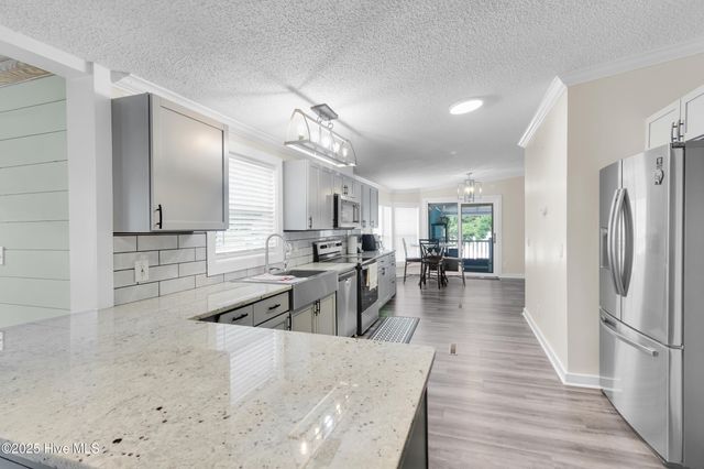 414 W Branch Drive, Newport, NC 28570