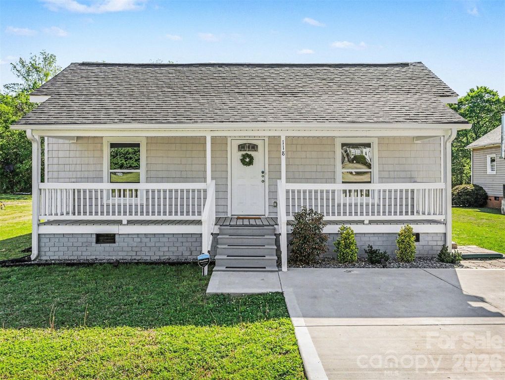 118 Glen Rae Street SW, Concord, NC 28025