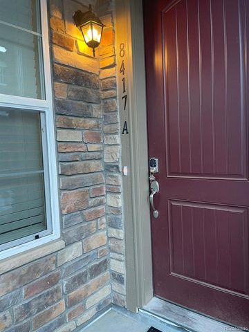 8417 Rizza Street A, Littleton, CO 80129