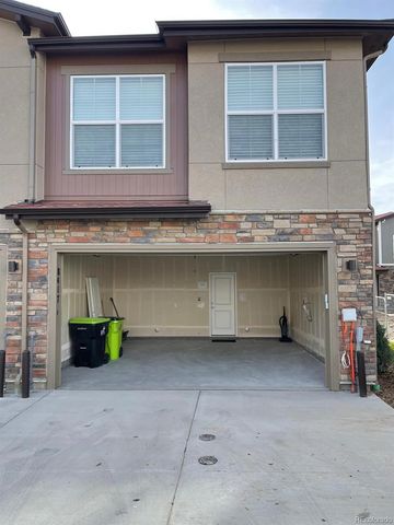 8417 Rizza Street A, Littleton, CO 80129