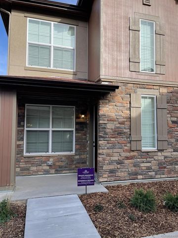 8417 Rizza Street A, Littleton, CO 80129