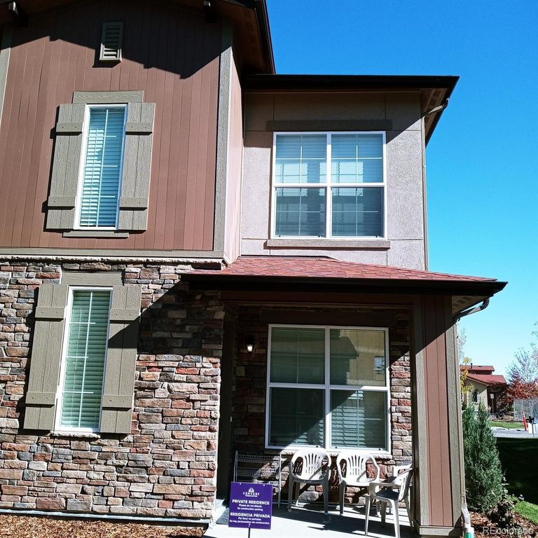 8417 Rizza Street A, Littleton, CO 80129