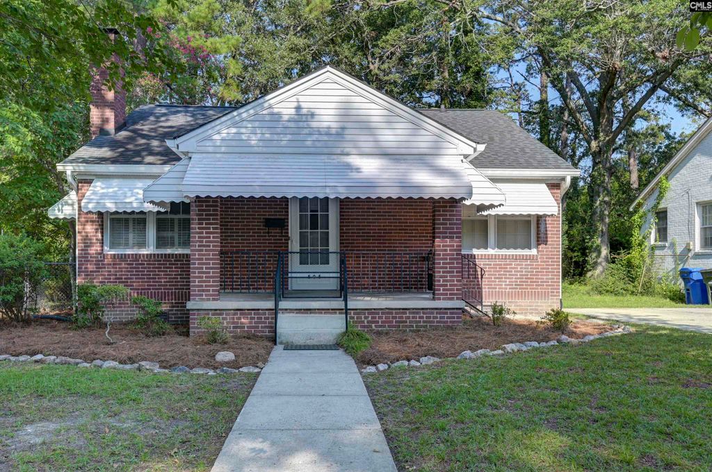 505 Chatham Avenue, Columbia, SC 29205