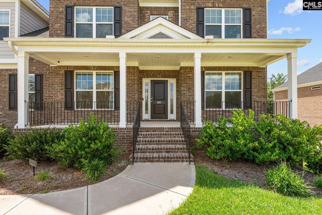 865 Scarlet Oak Road, Blythewood, SC 29016