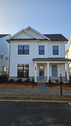 821 Dodd Trail, Buford, GA 30518