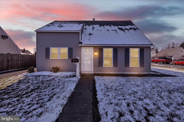 706 WAGON WHEEL LN, Temple, PA 19560