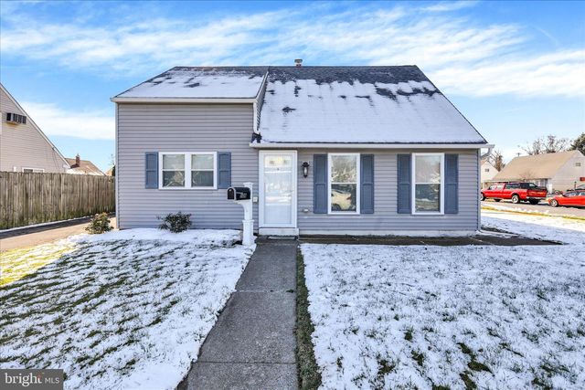 706 WAGON WHEEL LN, Temple, PA 19560