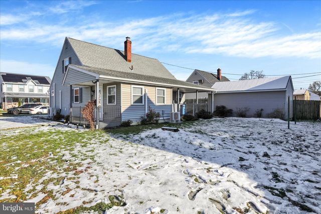 706 WAGON WHEEL LN, Temple, PA 19560