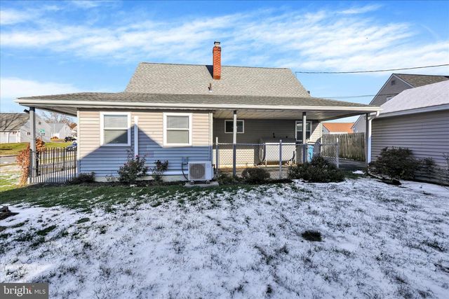 706 WAGON WHEEL LN, Temple, PA 19560