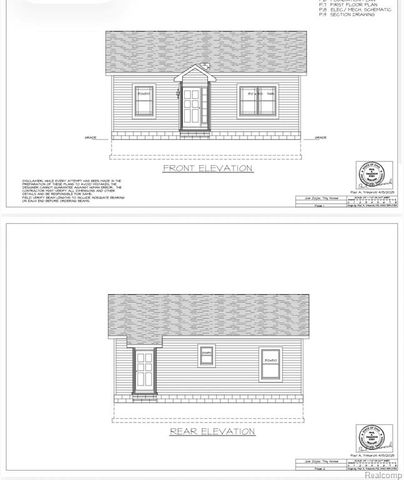 7301 Yale, Lexington, MI 48450
