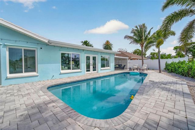 650 64TH AVENUE, St Pete Beach, FL 33706