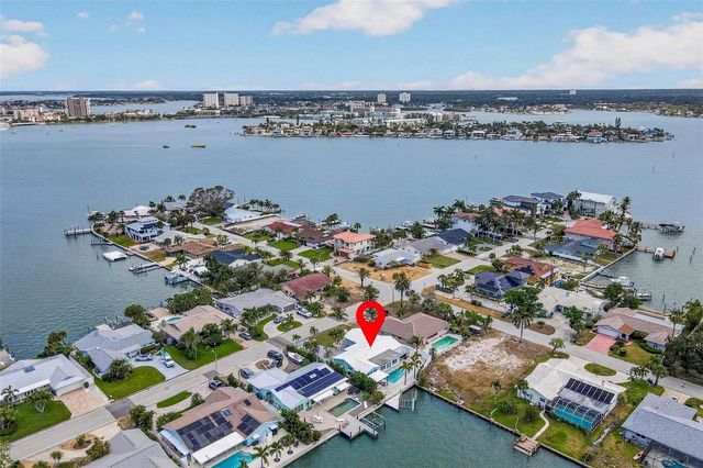 650 64TH AVENUE, St Pete Beach, FL 33706