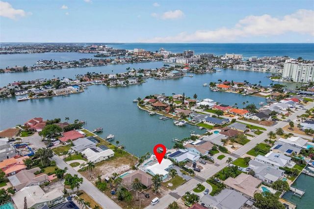 650 64TH AVENUE, St Pete Beach, FL 33706