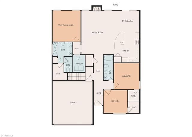 113 Lakeside Crossing, Advance, NC 27006
