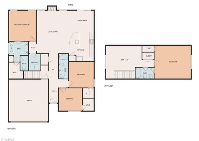 113 Lakeside Crossing, Advance, NC 27006