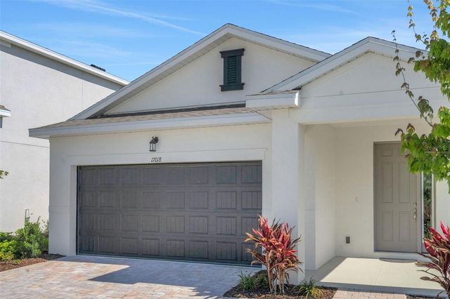 17036 COTTONTAIL CIRCLE, Punta Gorda, FL 33982