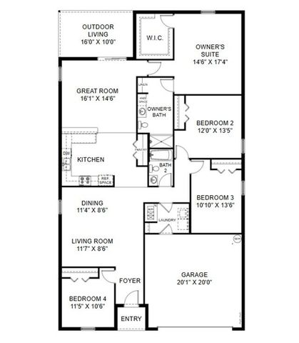 314 NW 11th Street, Okeechobee, FL 34972