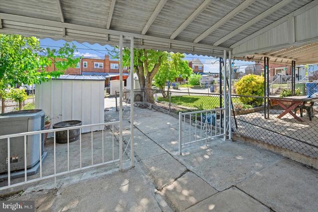4603 CHATFORD AVE, Baltimore, MD 21206