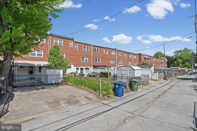 4603 CHATFORD AVE, Baltimore, MD 21206