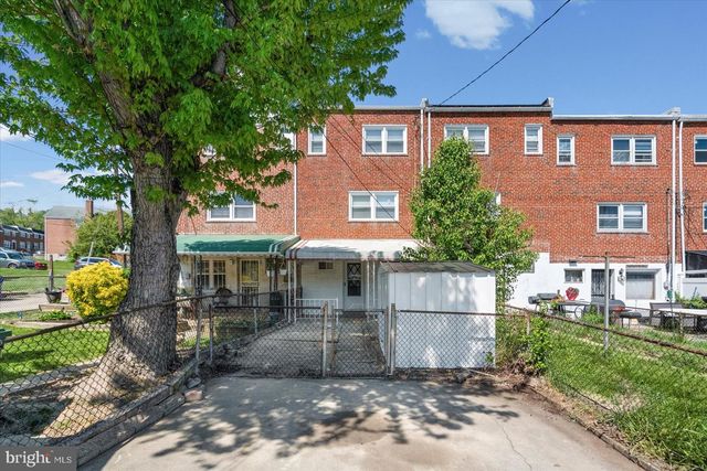 4603 CHATFORD AVE, Baltimore, MD 21206