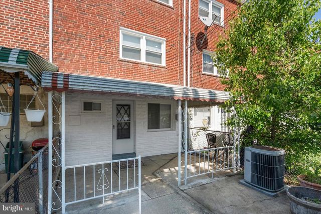 4603 CHATFORD AVE, Baltimore, MD 21206