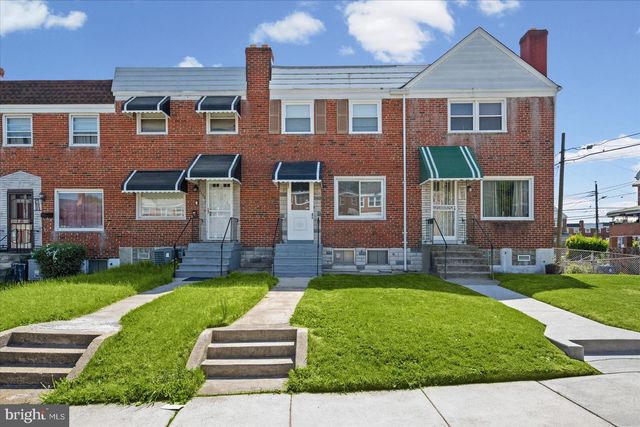 4603 CHATFORD AVE, Baltimore, MD 21206