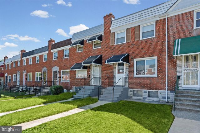 4603 CHATFORD AVE, Baltimore, MD 21206