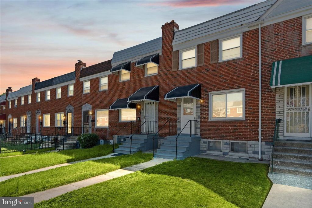 4603 CHATFORD AVE, Baltimore, MD 21206