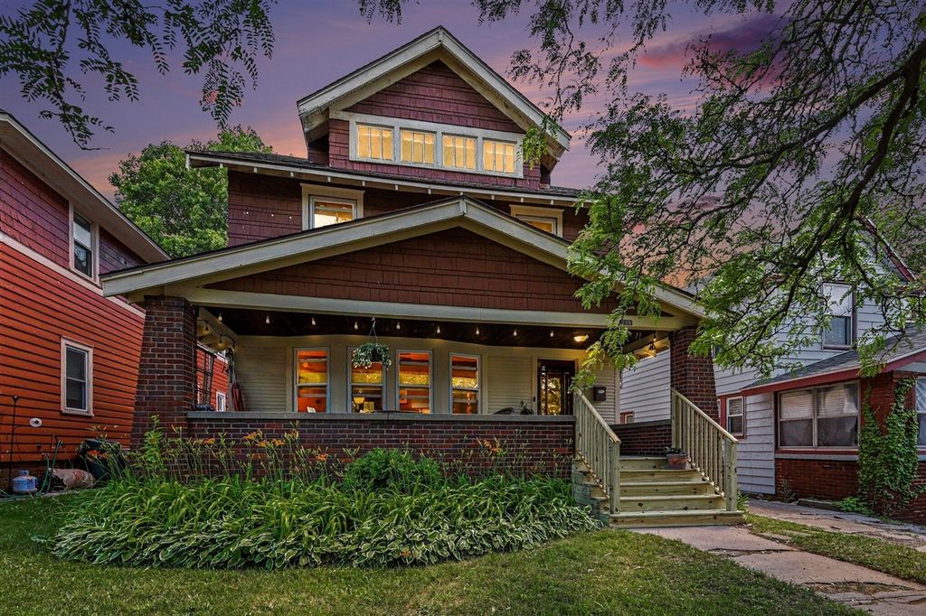 1138 Worden Street, Grand Rapids, MI 49507