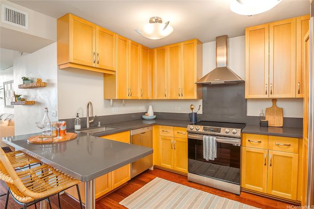 1296 Kapiolani Boulevard II2309, Honolulu, HI 96814