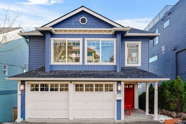 1354 32nd Avenue S, Seattle, WA 98144