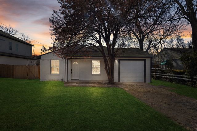 2816 Barnes Bridge Road, Dallas, TX 75228