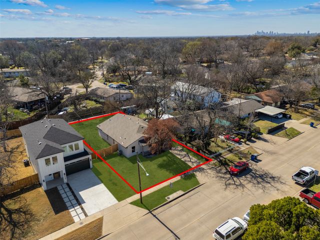 2816 Barnes Bridge Road, Dallas, TX 75228