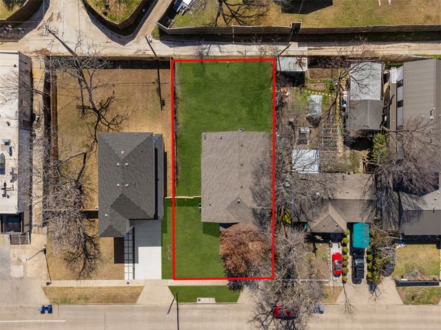 2816 Barnes Bridge Road, Dallas, TX 75228