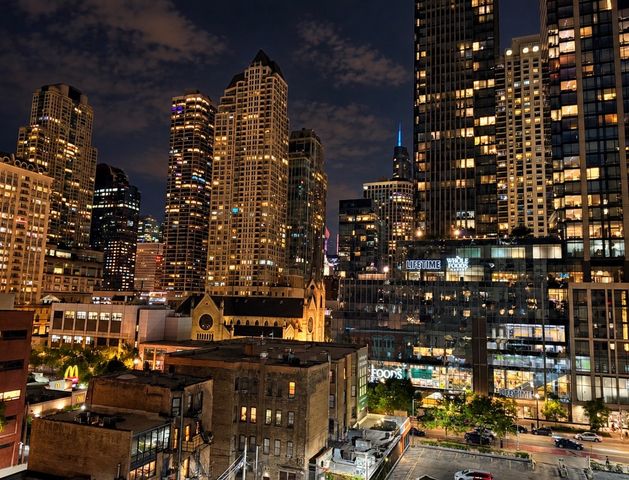 21 W CHESTNUT Street 806, Chicago, IL 60611
