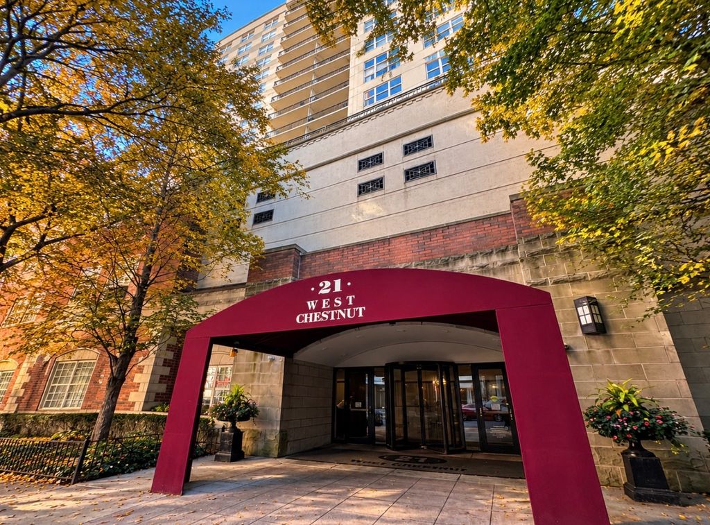 21 W CHESTNUT Street 806, Chicago, IL 60611