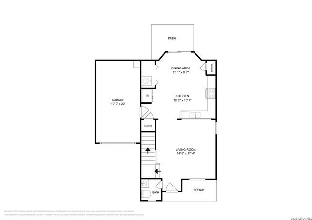 635 Cherokee Boulevard, New Braunfels, TX 78132