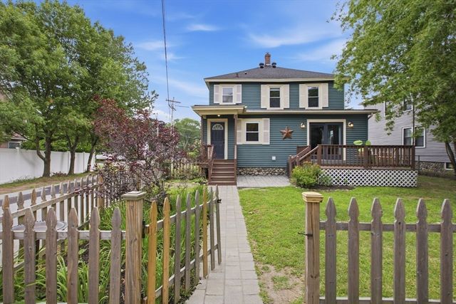 1 Sprague Street, Billerica, MA 01862