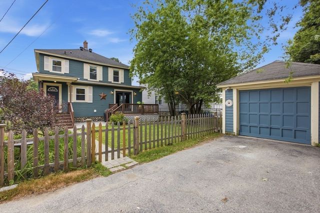 1 Sprague Street, Billerica, MA 01862