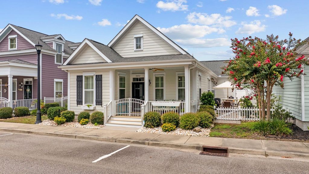 3452 Baldwin Ln., Myrtle Beach, SC 29577