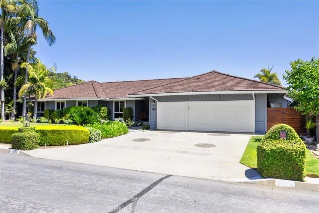 1662 Sierra Vista Drive, La Habra Heights, CA 90631